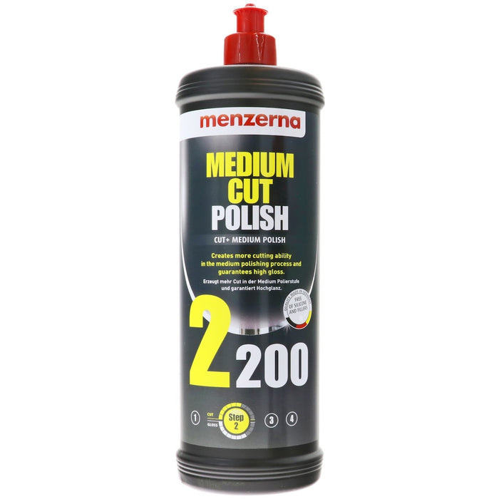 Menzerna Medium Cut 2200 - 1l
