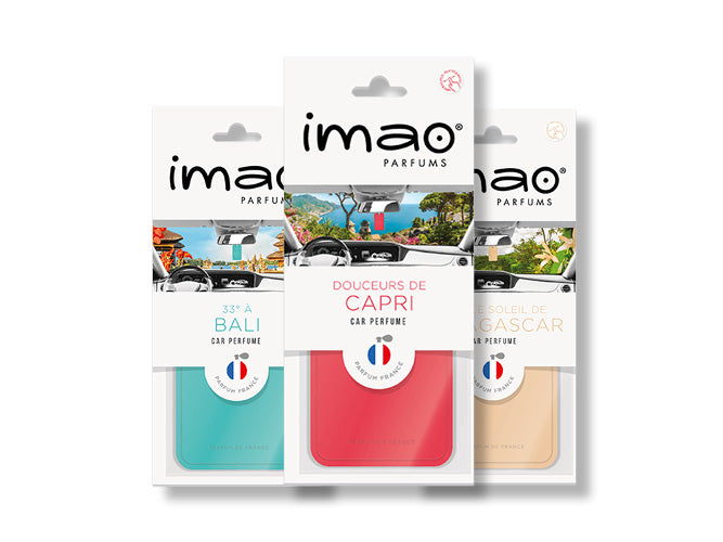 Imao Parfums Plaatjes - Diverse geuren