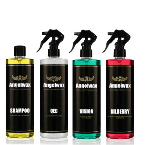 Angelwax Starter Set