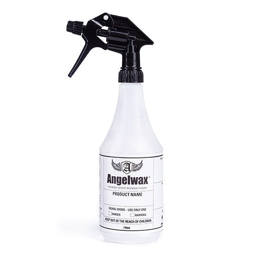 Bouteille de mélange Angelwax