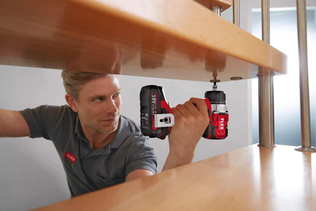 FLEX Accu-boorschroever DD 2G 18.0-EC C