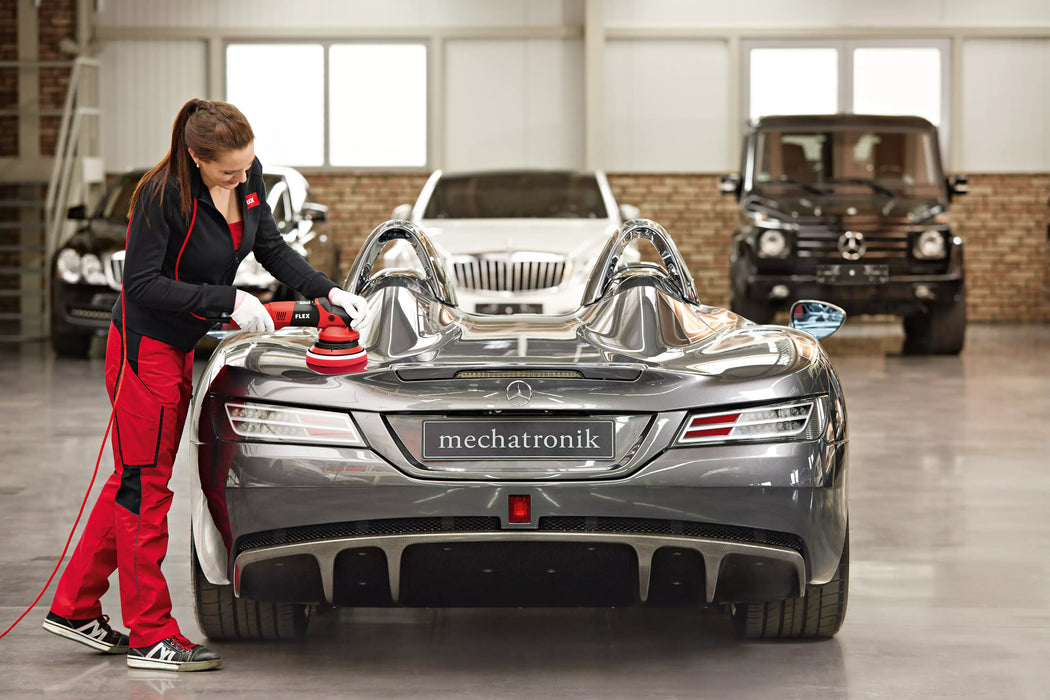 FLEX Polijstmachine XFE 7-15 150