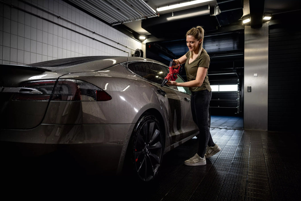 FLEX Accu-blazer BW 18.0-EC/Detailing Set