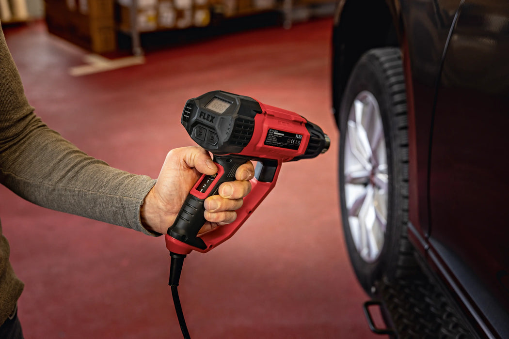 FLEX Heteluchtpistool - HG 650 2000