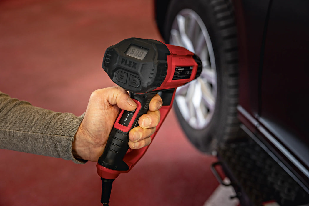 FLEX Heteluchtpistool - HG 650 2000