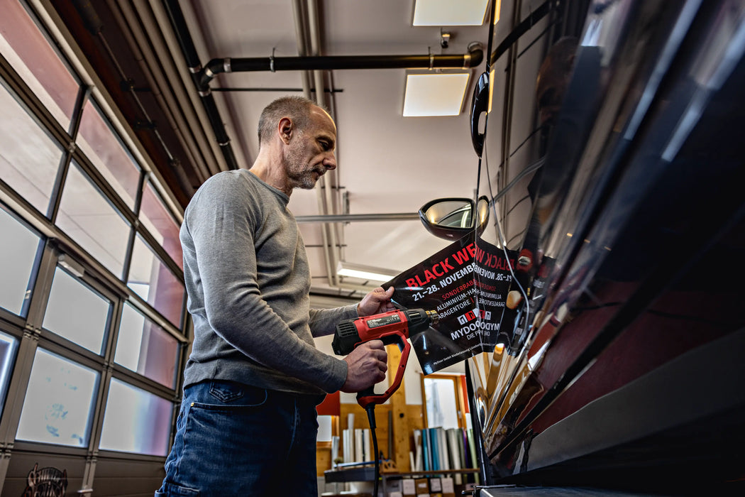 FLEX Heteluchtpistool - HG 650 2000