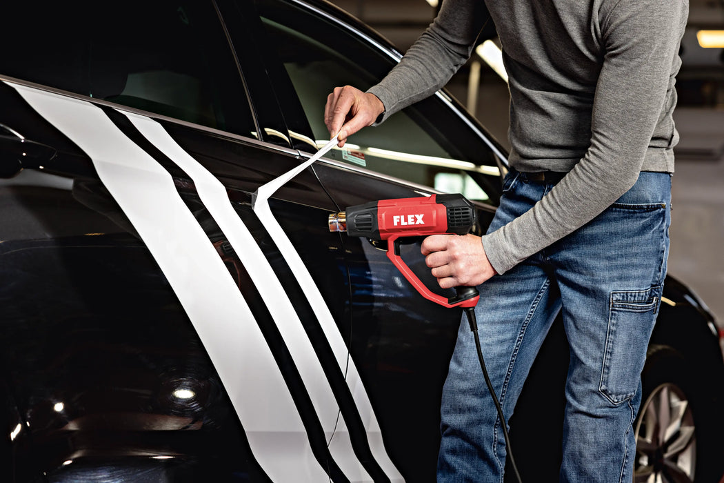 FLEX Heteluchtpistool - HG 650 2000