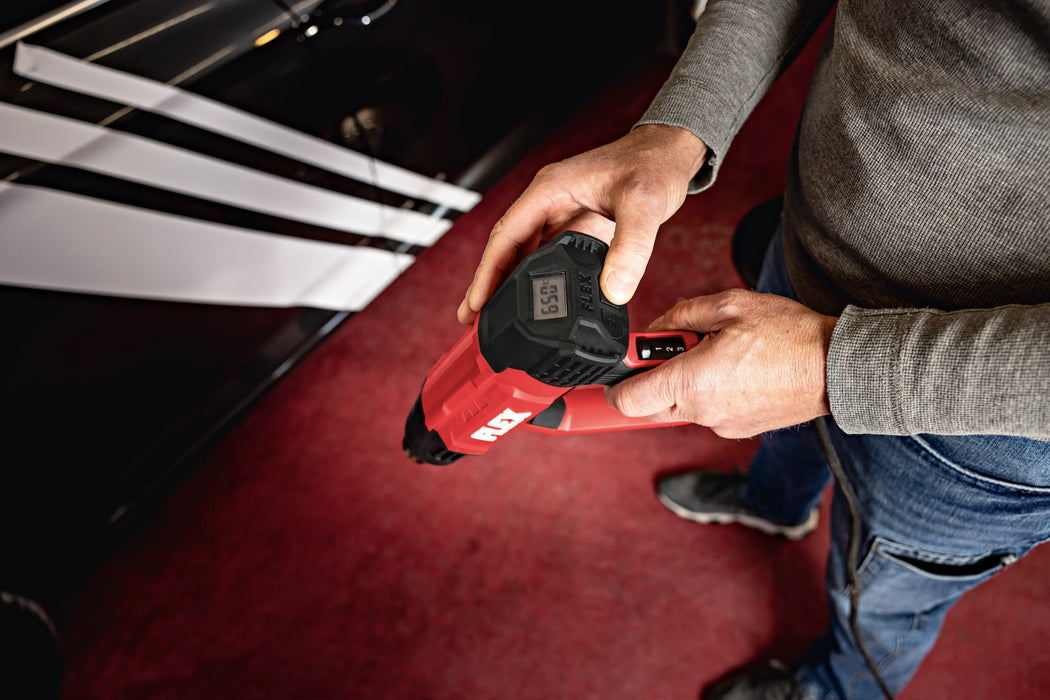 FLEX Heteluchtpistool - HG 650 2000