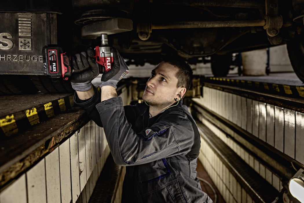 FLEX Accuslagschroefmachine IW 1/2" 400 18.0-EC C