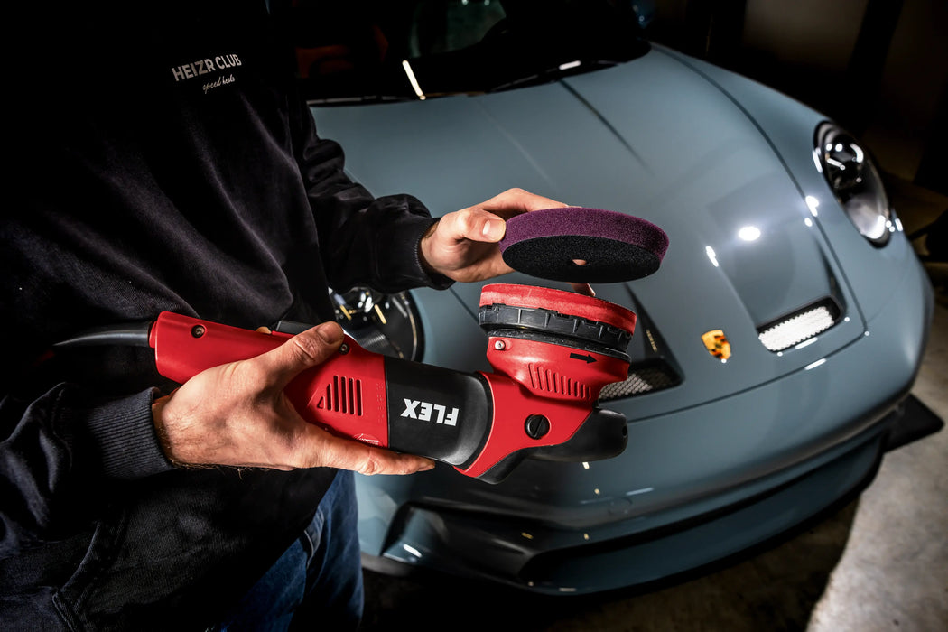 FLEX Polijstmachine XCE 10-8 125 230/CEE