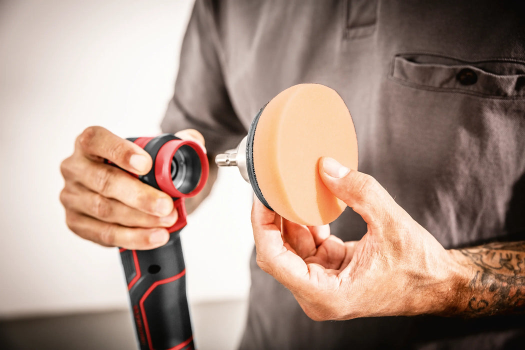 FLEX Polijstmachine PXE 80 12-EC/2.5 SET