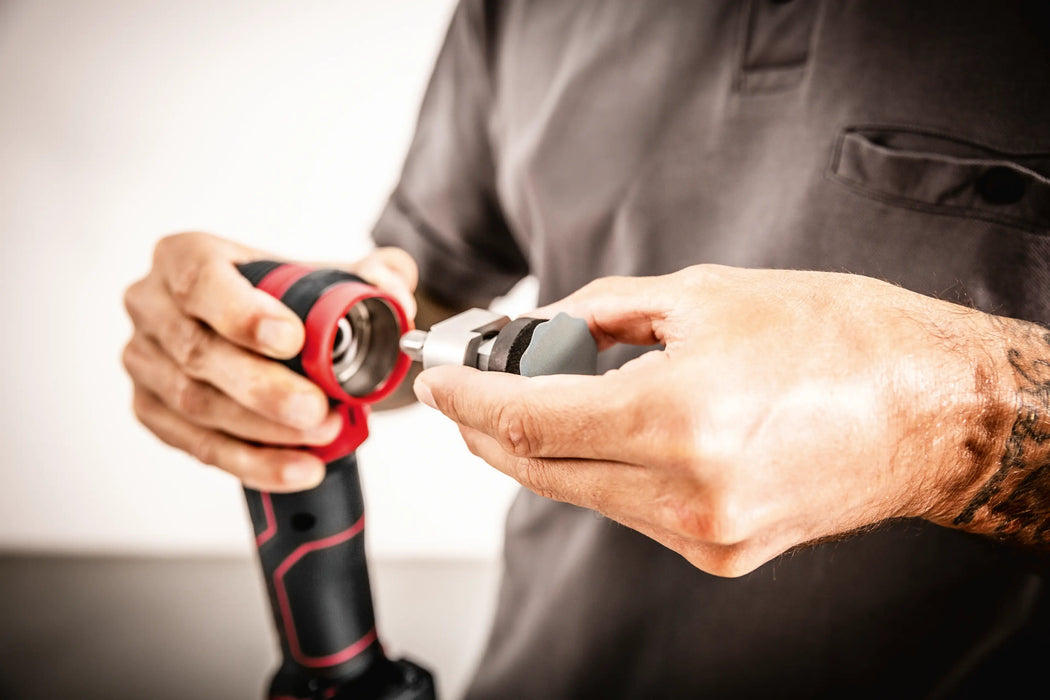 FLEX Polijstmachine PXE 80 12-EC/2.5 SET