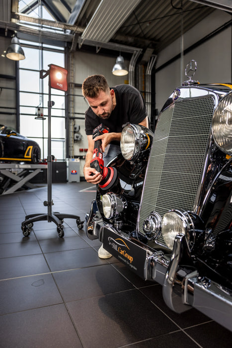 FLEX Polijstmachine XFE 15 150 18-EC Set