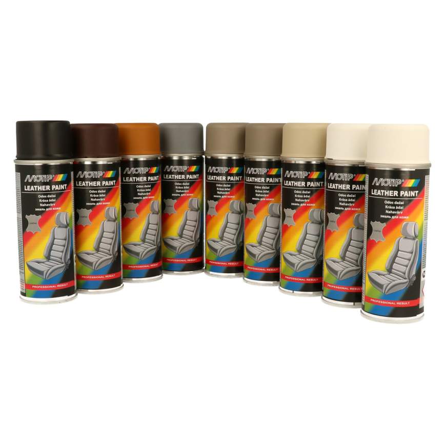 Motip Leather Spray - 200ml