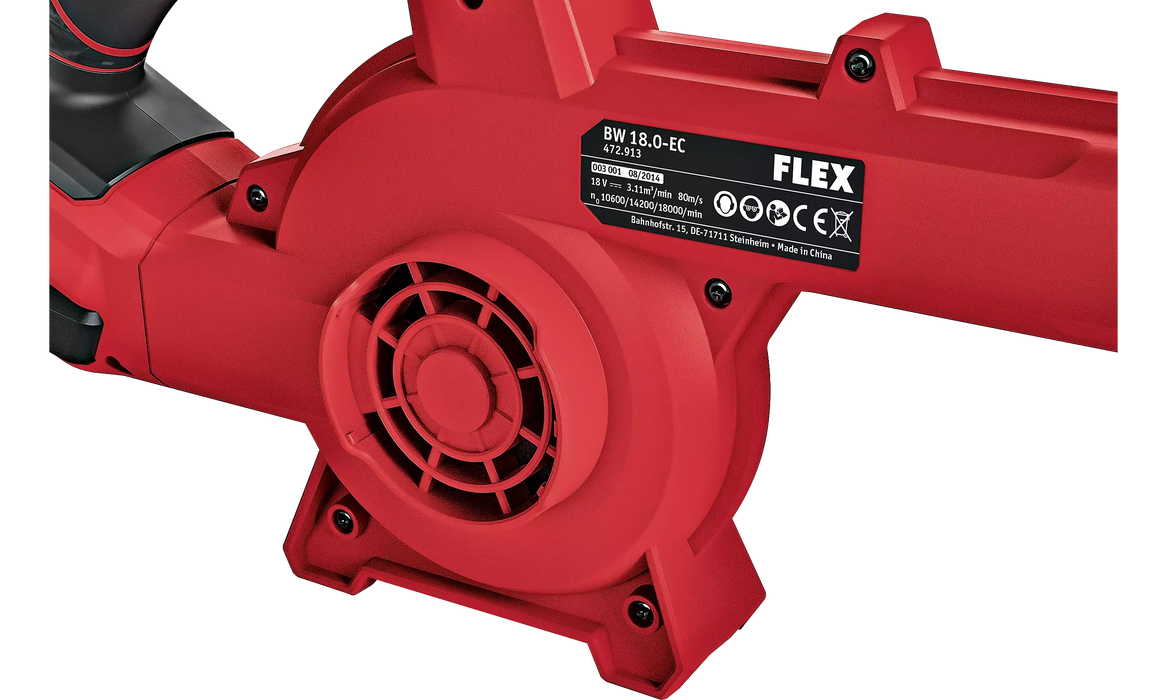 FLEX Accu-blazer BW 18.0-EC/Detailing Set