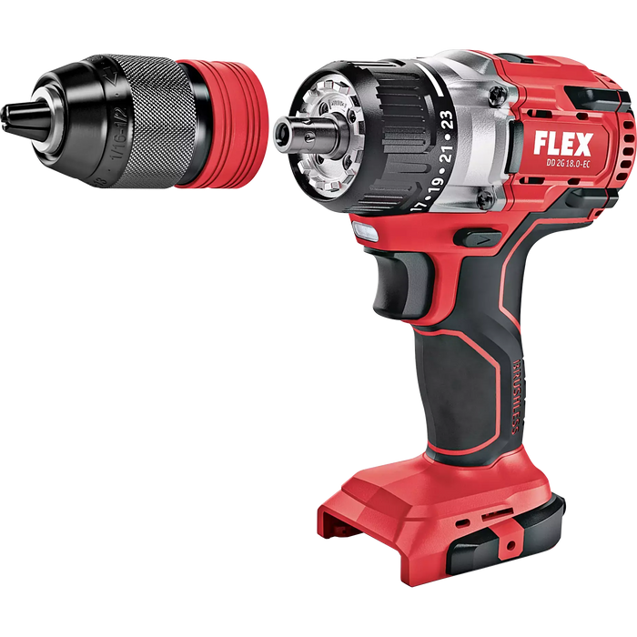 FLEX Accu-boorschroever DD 2G 18.0-EC C