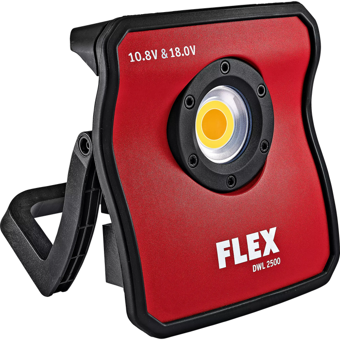 FLEX Werklamp DWL 2500 10.8/18.0