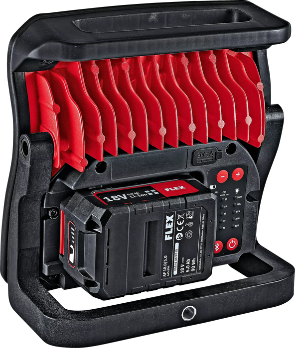 FLEX Werklamp DWL 2500 10.8/18.0