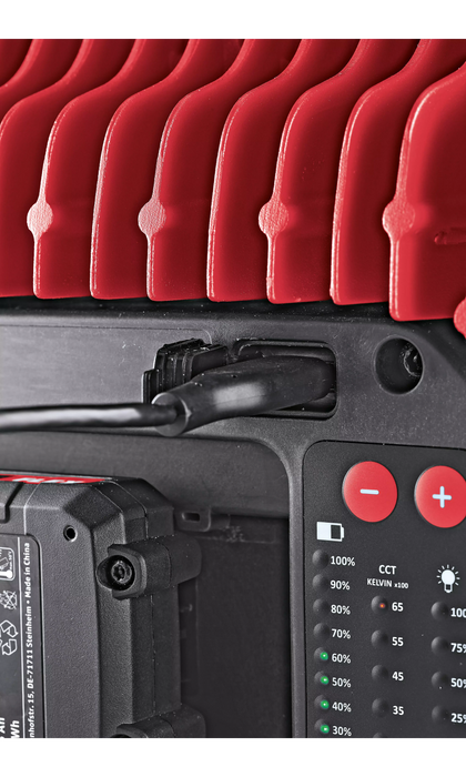 FLEX Werklamp DWL 2500 10.8/18.0