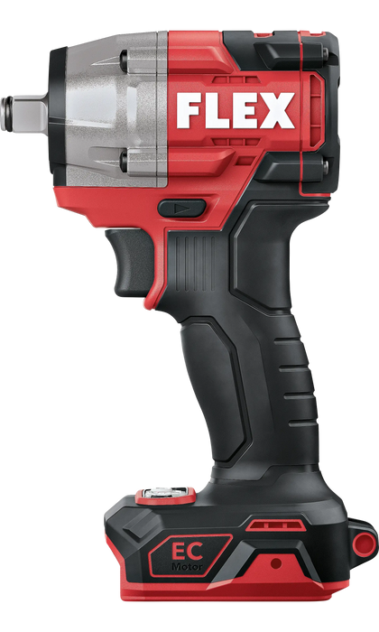 FLEX Accuslagschroefmachine IW 1/2" 400 18.0-EC C
