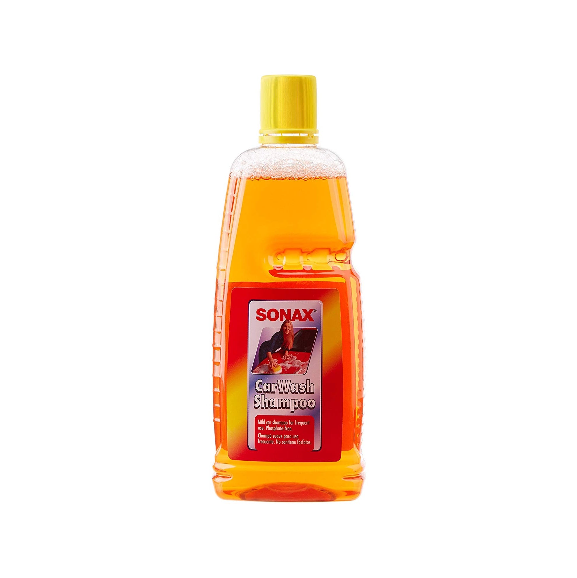 Sonax Autoshampoo CarWash Shampoo - 1l