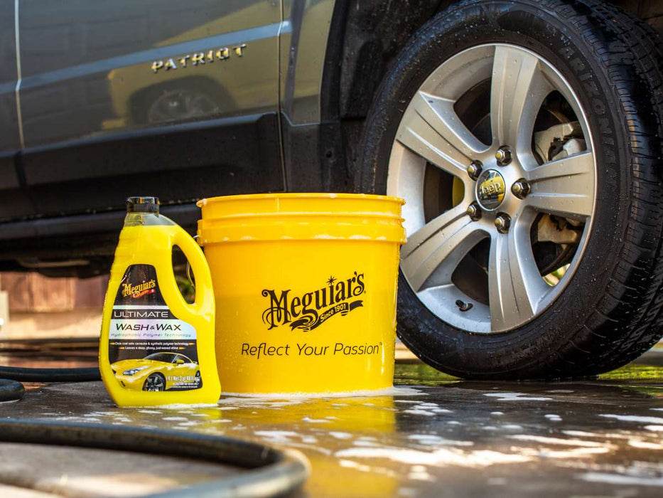 Meguiar's Ultimate Wash &amp; Wax - 1420ml