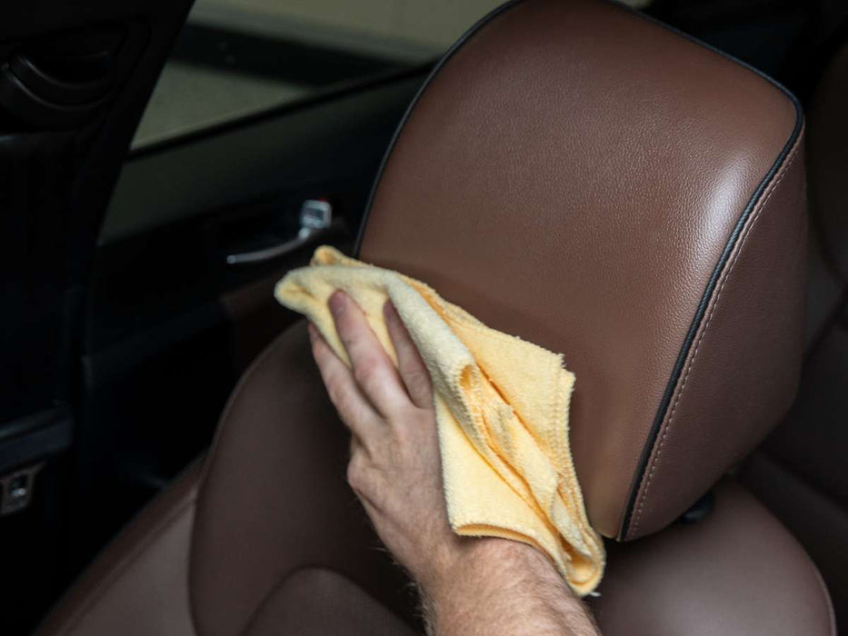 Nettoyant et revitalisant pour cuir Meguiar's Gold Class