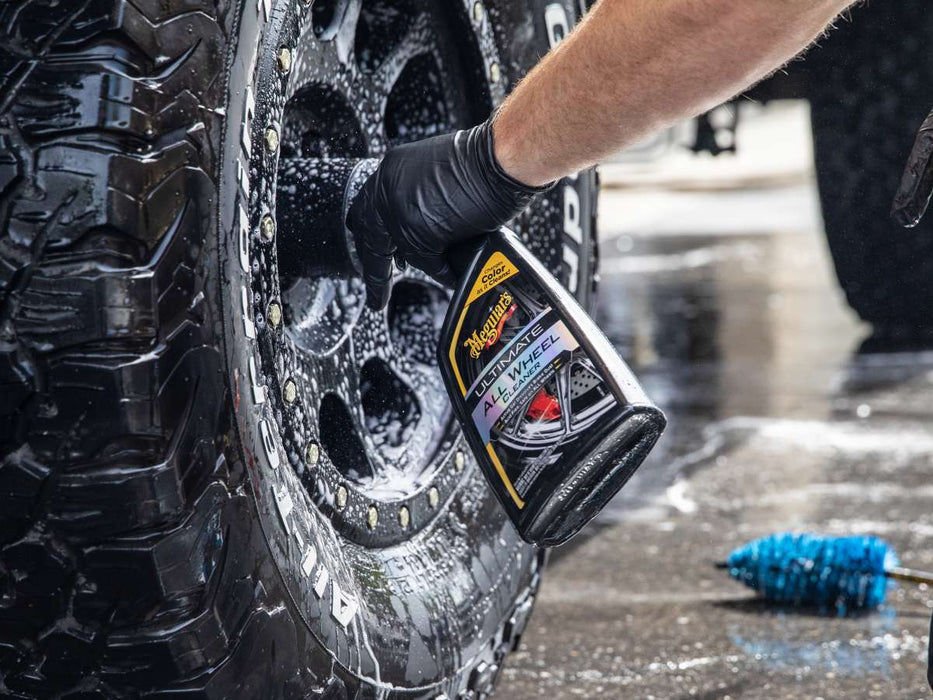 Meguiar's Ultimate All Wheel Cleaner - 710ml