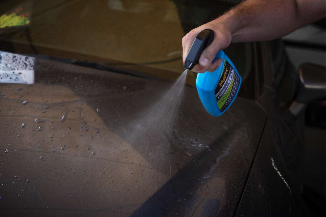 Cire céramique hybride Meguiar's - 768 ml