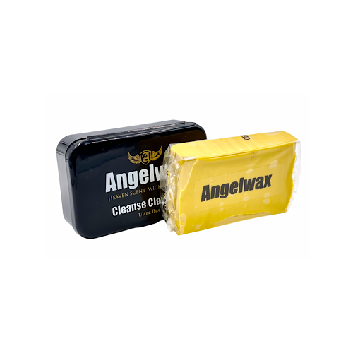 Angelwax Clay Bar Yellow "SOFT" 100 GR