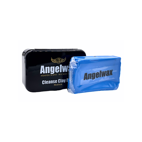 Angelwax Clay Bar Blue "MEDIUM" 100 GR