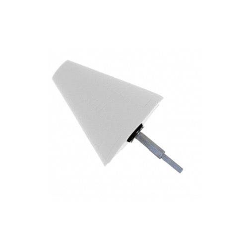 Angelwax Polishing Cone WHITE "MEDIUM"