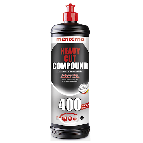 Menzerna Heavy Compound 400 - 1l