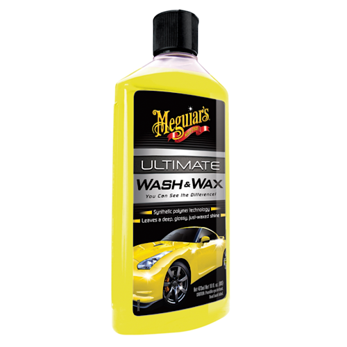Meguiar's Ultimate Wash & Wax - 473ml