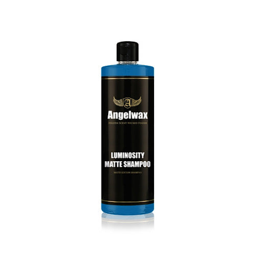Angelwax Luminosity Matte Shampoo - 500ml