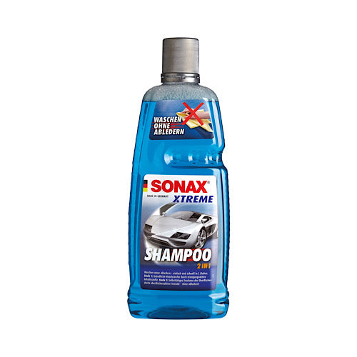Sonax Autoshampoo XTREME Shampoo 2-in-1 - 1l