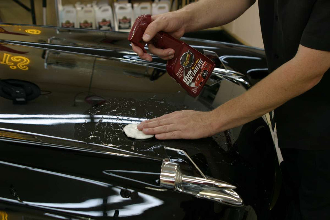 Meguiar's Quik Clay Detailing System Kit