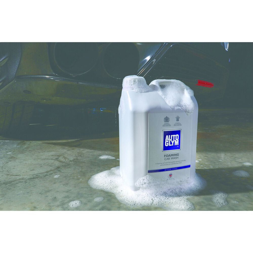 Autoglym Foaming Car Wash - 2,5l
