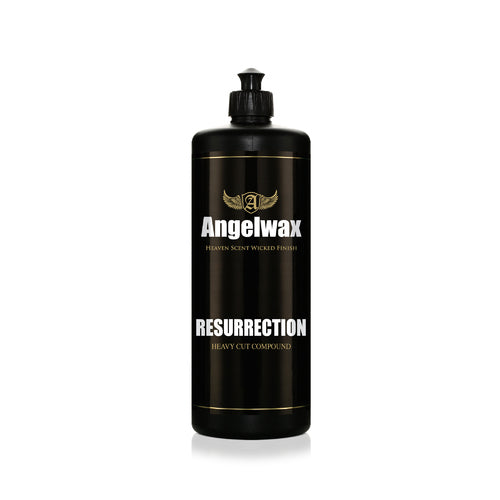 Angelwax Resurrection Heavy Cut Compound - 500ml