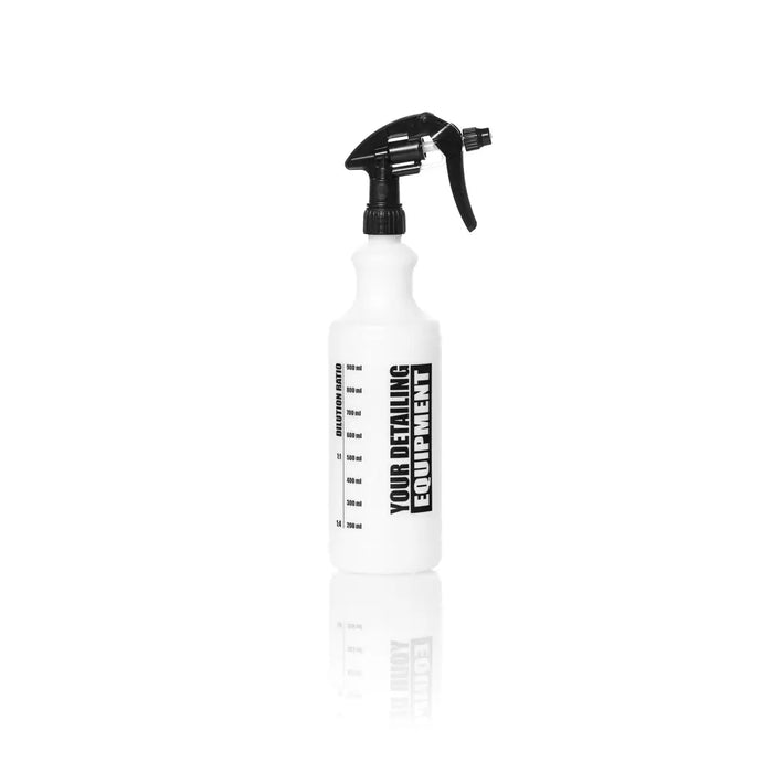Bouteille de travail Work Stuff 1L