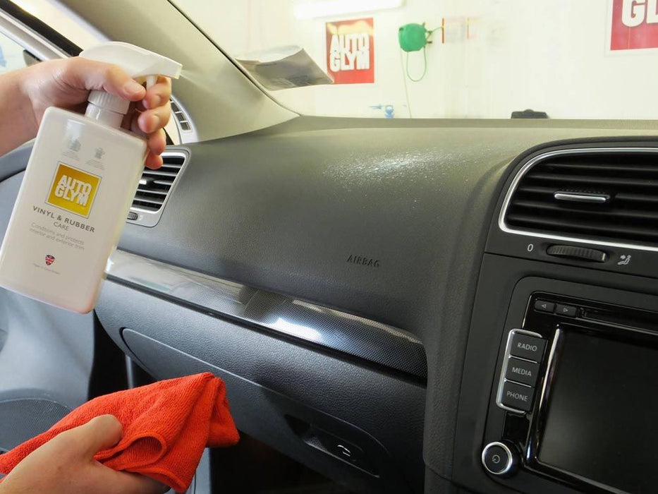 Autoglym Vinyl &amp; Rubber Care - 500ml